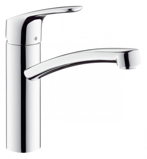 Фото товара Смеситель Hansgrohe Focus 31806800 для кухонной мойки