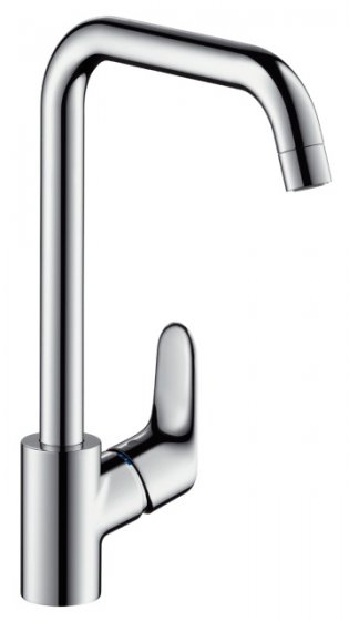 Фото товара Смеситель Hansgrohe Focus 31820000 для кухонной мойки