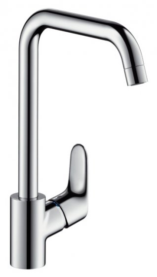 Фото товара Смеситель Hansgrohe Focus 31820800 для кухонной мойки