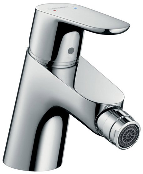 Фото товара Смеситель Hansgrohe Focus E2 31920000 для биде