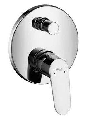 Фото товара Смеситель Hansgrohe Focus E2 31945000 для ванны с душем