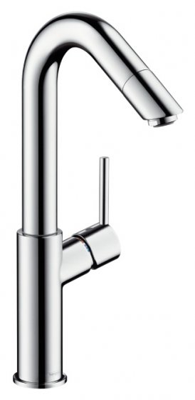 Фото товара Смеситель Hansgrohe Talis 32055000 для раковины