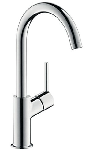 Фото товара Смеситель Hansgrohe Talis 32082000 для раковины