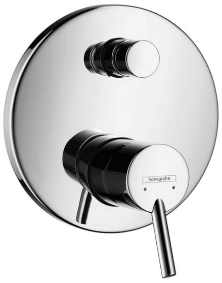 Фото товара Смеситель Hansgrohe Talis S 32475000 для ванны с душем