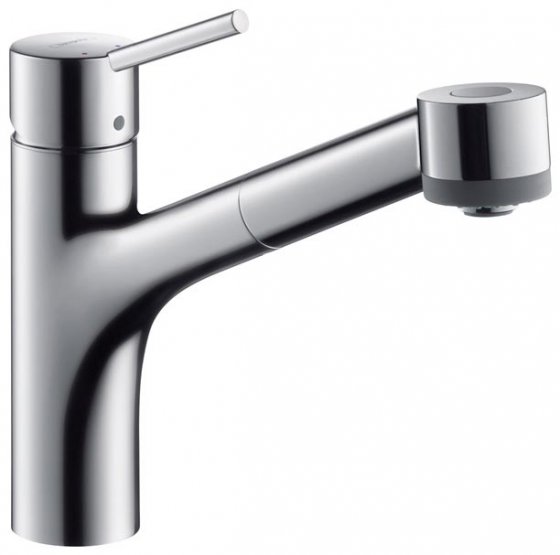 Фото товара Смеситель Hansgrohe Talis S 32841000 для кухонной мойки