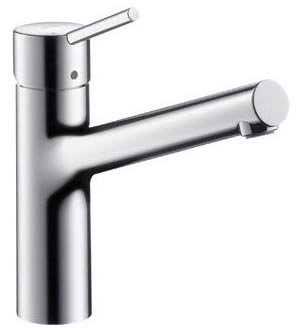 Фото товара Смеситель Hansgrohe Talis S 32851000 для кухонной мойки