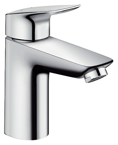 Фото товара Смеситель Hansgrohe Logis 71101000 для раковины