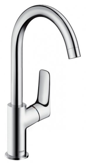 Фото товара Смеситель Hansgrohe Logis 71130000 для раковины