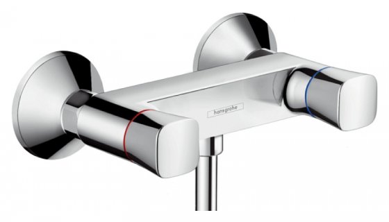 Фото товара Смеситель Hansgrohe Logis 71263000 для душа