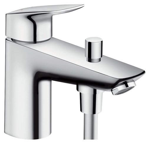 Фото товара Смеситель Hansgrohe Logis 71312000 на борт ванны