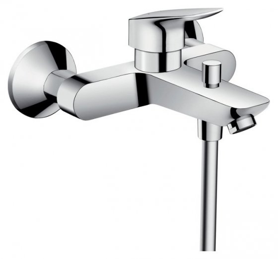 Фото товара Смеситель для ванны Hansgrohe Logis 71400000