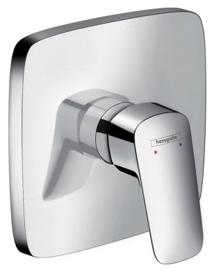 Фото товара Смеситель Hansgrohe Logis 71605000 для душа