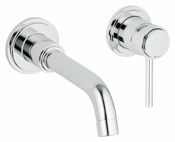 Фото товара Смеситель Grohe Atrio 19287001 для раковины