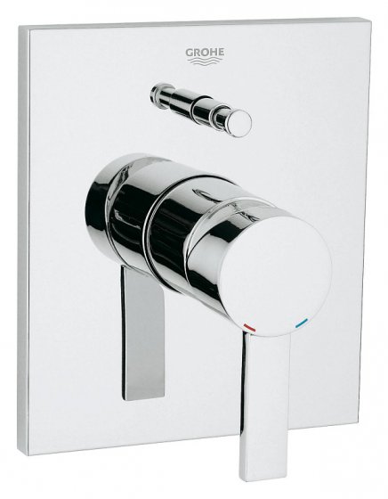 Фото товара Смеситель Grohe Allure 19315000 для ванны с душем