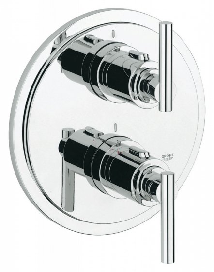 Фото товара Термостат Grohe Atrio 19398000 для душа