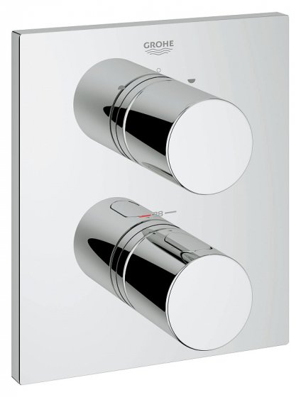 Фото товара Термостат Grohe Grohtherm 3000 Cosmopolitan 19567000