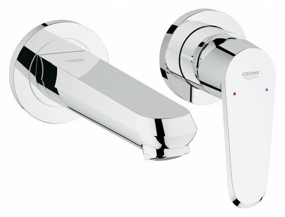 Фото товара Смеситель Grohe Eurodisc Cosmopolitan 19573002 для раковины