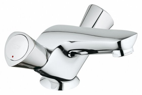 Фото товара Смеситель Grohe Costa S 21255001 для раковины