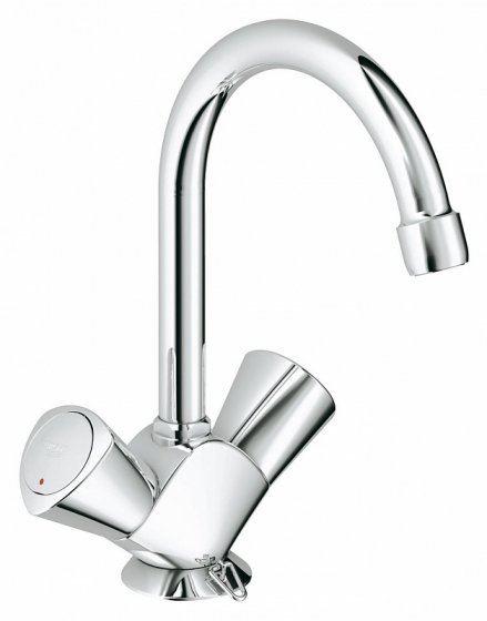 Фото товара Смеситель Grohe Costa S 21338001 для раковины