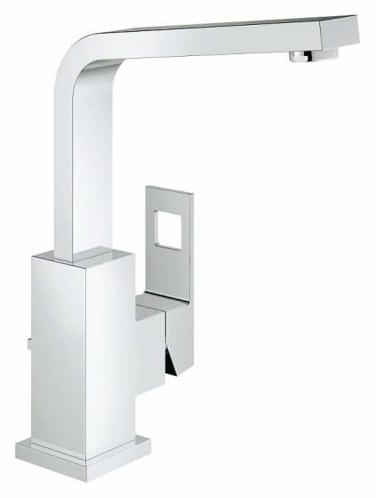 Фото товара Смеситель Grohe Eurocube 23135000 для раковины