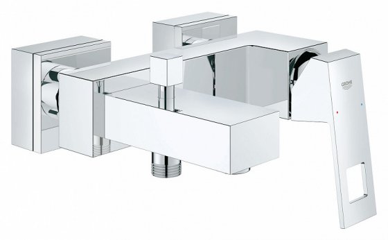 Фото товара Смеситель Grohe Eurocube 23140000 для ванны с душем