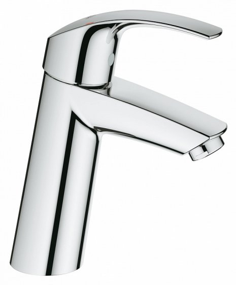 Фото товара Смеситель Grohe Eurosmart 23324001 для раковины