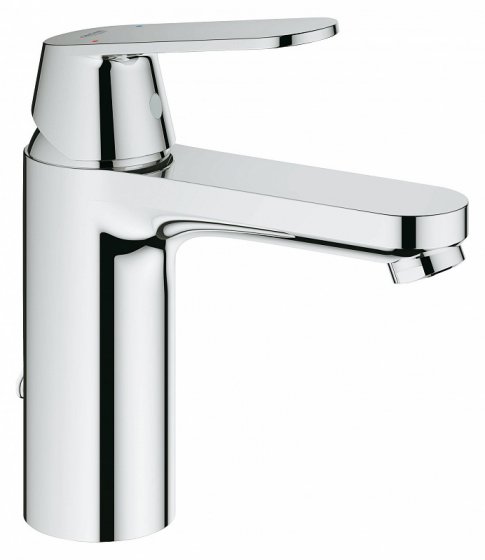 Фото товара Смеситель Grohe Eurosmart Cosmopolitan 23326000 для раковины