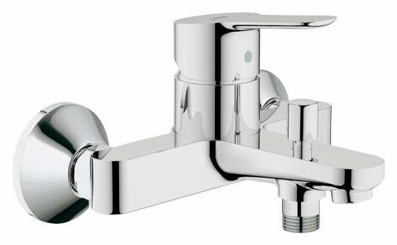 Фото товара Смеситель Grohe BauEdge 23334000 для ванны с душем