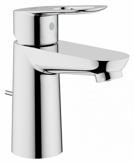 Фото товара Смеситель Grohe BauLoop 23335000 для раковины