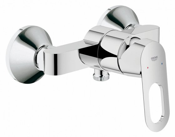 Фото товара Смеситель Grohe BauLoop 23340000 для душа