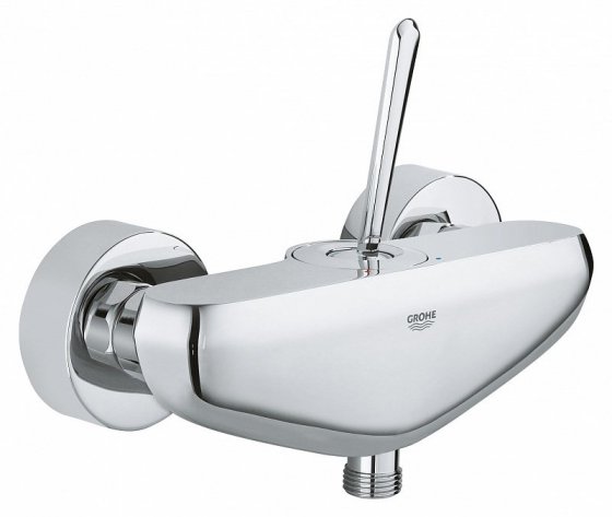 Фото товара Смеситель Grohe Eurodisc joy 23430000 для душа