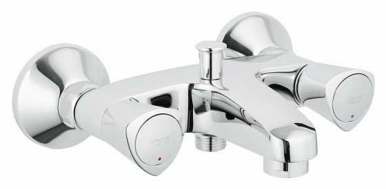 Фото товара Смеситель Grohe Costa S 25483001 для ванны с душем