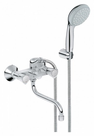 Фото товара Смеситель Grohe Costa S 26792001 универсальный