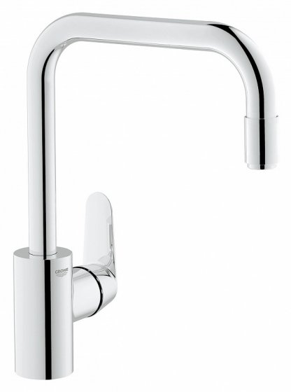 Фото товара Смеситель Grohe Eurodisc Cosmopolitan 31122002