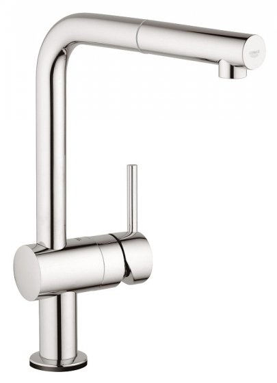 Фото товара Смеситель Grohe Minta Touch 31360000