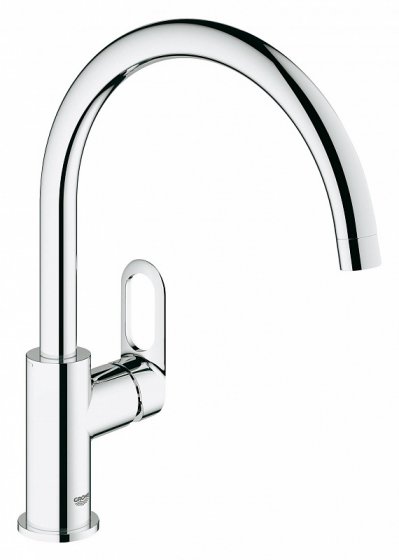 Фото товара Смеситель Grohe BauLoop 31368000