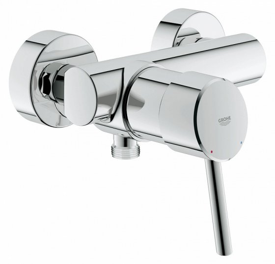 Фото товара Смеситель Grohe Concetto 32210001 для душа