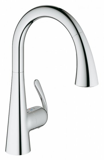 Фото товара Смеситель Grohe Zedra 32294001