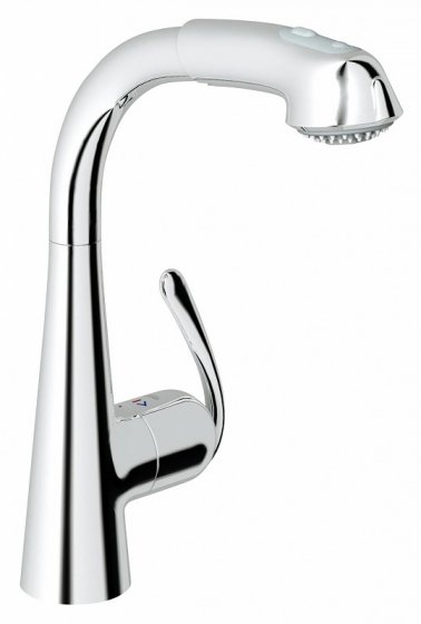 Фото товара Смеситель Grohe Zedra 32553000