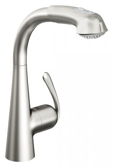 Фото товара Смеситель Grohe Zedra 32553SD0