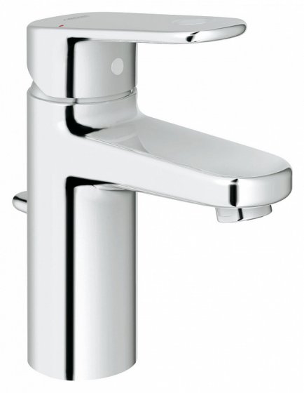 Фото товара Смеситель Grohe Europlus II 32612002 для раковины