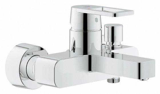 Фото товара Смеситель Grohe Quadra 32638000 для ванны с душем