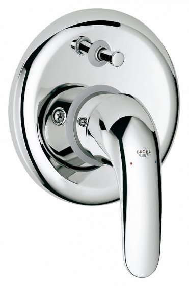 Фото товара Смеситель Grohe Euroeco 32747000 для ванны с душем