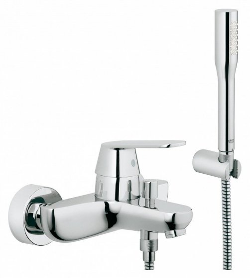 Фото товара Смеситель Grohe Eurosmart Cosmopolitan 32832000 для ванны с душем