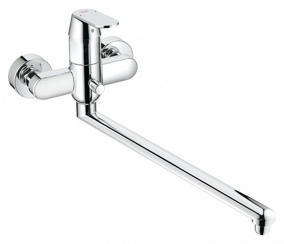 Фото товара Смеситель Grohe Eurosmart Cosmopolitan 32847000 универсальный