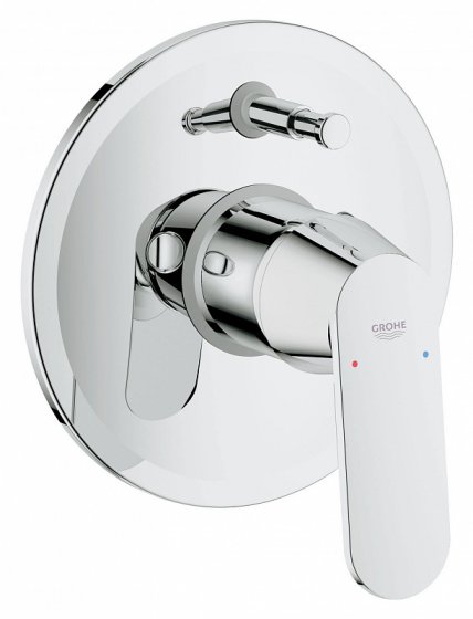Фото товара Смеситель Grohe Eurosmart Cosmopolitan 32879000 для ванны с душем