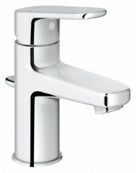 Фото товара Смеситель Grohe Europlus II 33156002 для раковины