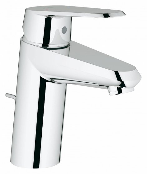 Фото товара Смеситель Grohe Eurodisc Cosmopolitan 3319020E для раковины