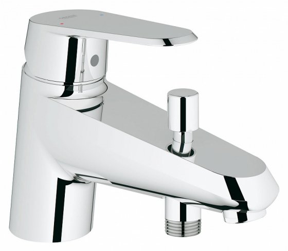 Фото товара Смеситель Grohe Eurodisc Cosmopolitan 33192002 для ванны с душем