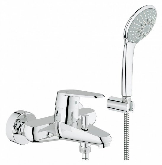Фото товара Смеситель Grohe Eurodisc Cosmopolitan 33395002 для ванны с душем